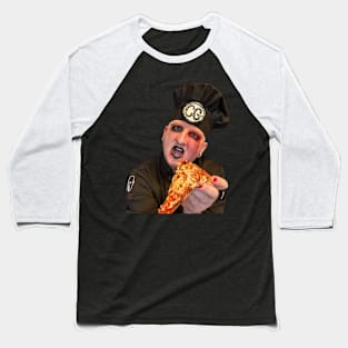 The Cooking Goth Baseball T-Shirt